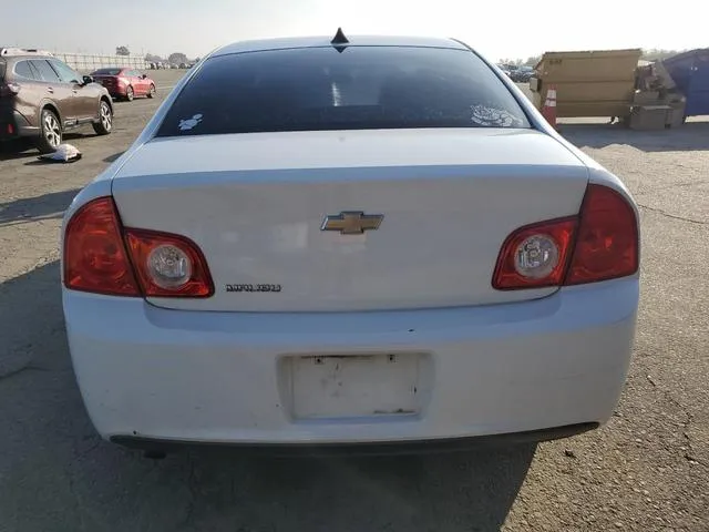 1G1ZA5E03CF347441 2012 2012 Chevrolet Malibu- LS 6