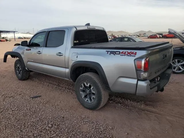 3TMCZ5AN6NM500873 2022 2022 Toyota Tacoma- Double Cab 2