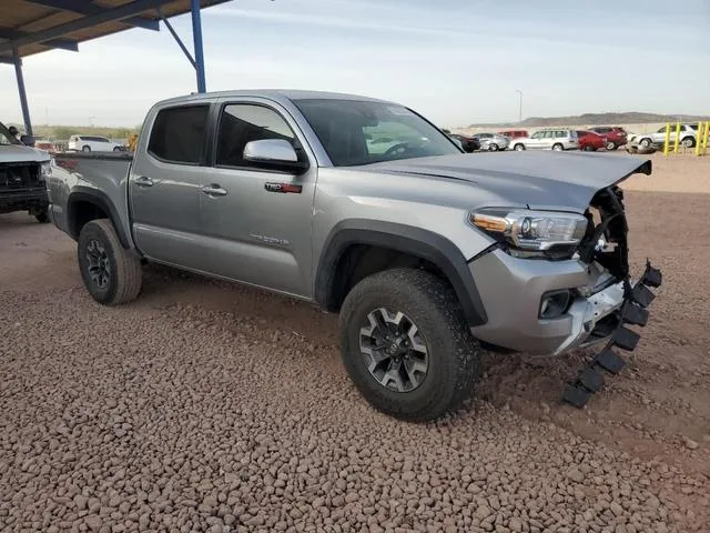 3TMCZ5AN6NM500873 2022 2022 Toyota Tacoma- Double Cab 4