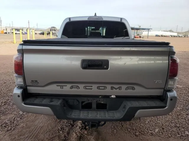 3TMCZ5AN6NM500873 2022 2022 Toyota Tacoma- Double Cab 6