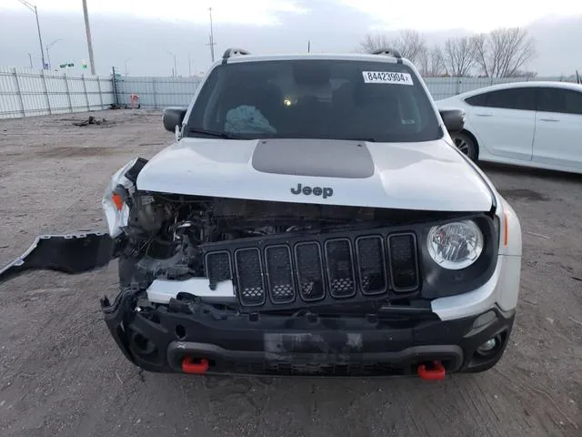 ZACNJBC19LPL42352 2020 2020 Jeep Renegade- Trailhawk 5