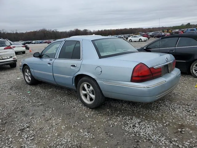 2MEFM75W65X608326 2005 2005 Mercury Grand Marquis- LS 2