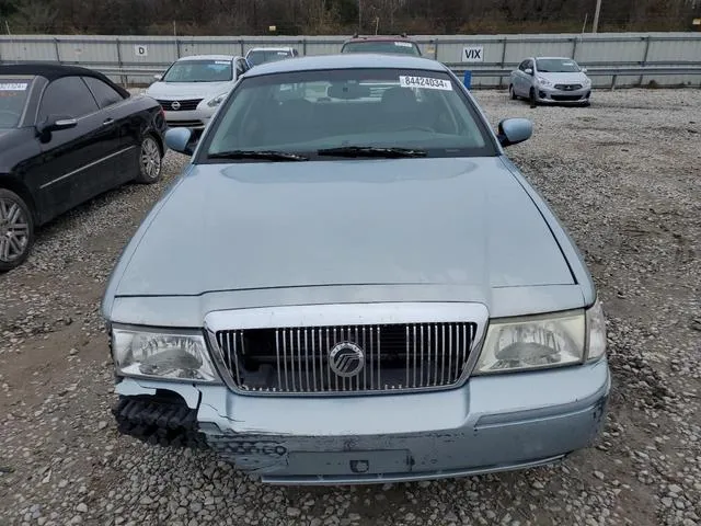 2MEFM75W65X608326 2005 2005 Mercury Grand Marquis- LS 5