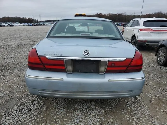 2MEFM75W65X608326 2005 2005 Mercury Grand Marquis- LS 6