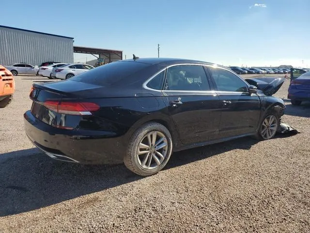 1VWSA7A35LC022633 2020 2020 Volkswagen Passat- SE 3