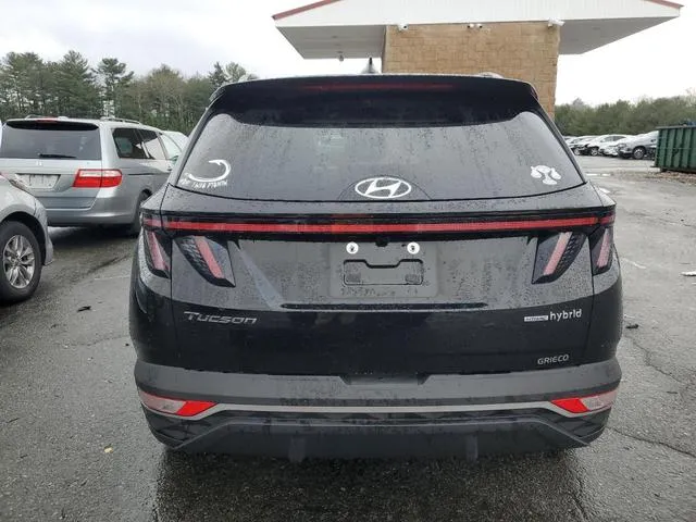 KM8JFCA14PU112231 2023 2023 Hyundai Tucson- Sel Convenience 6