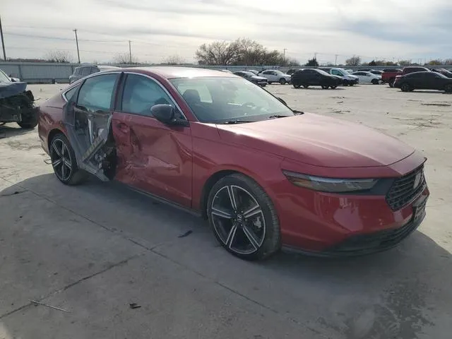 1HGCY2F58PA035086 2023 2023 Honda Accord- Hybrid Sport 4