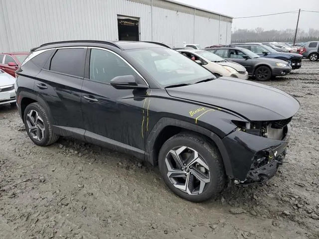 5NMJFCAE9NH117193 2022 2022 Hyundai Tucson- Sel 4