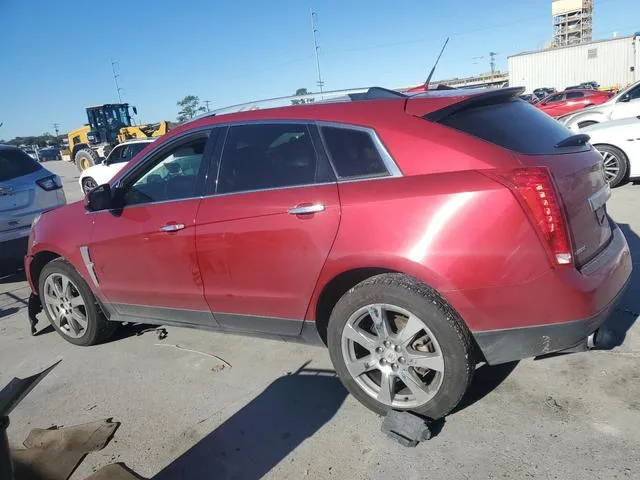 3GYFNCEYXBS626639 2011 2011 Cadillac SRX- Premium Collection 2