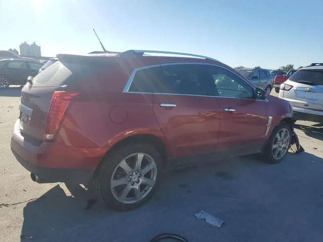 3GYFNCEYXBS626639 2011 2011 Cadillac SRX- Premium Collection 3