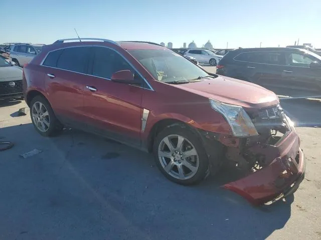 3GYFNCEYXBS626639 2011 2011 Cadillac SRX- Premium Collection 4