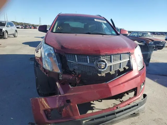 3GYFNCEYXBS626639 2011 2011 Cadillac SRX- Premium Collection 5