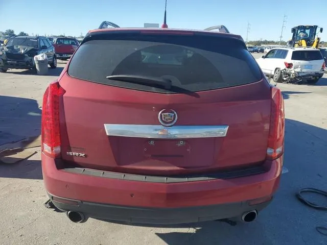 3GYFNCEYXBS626639 2011 2011 Cadillac SRX- Premium Collection 6