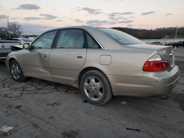 4T1BF28B44U356096 2004 2004 Toyota Avalon- XL 2