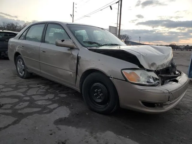 4T1BF28B44U356096 2004 2004 Toyota Avalon- XL 4