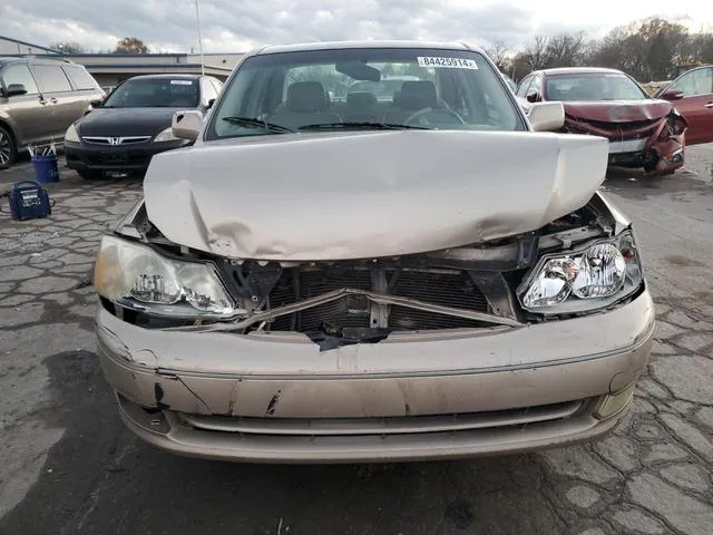 4T1BF28B44U356096 2004 2004 Toyota Avalon- XL 5