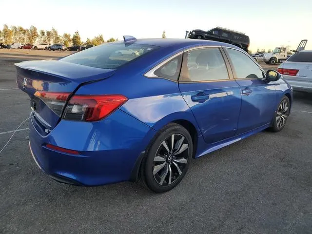 2HGFE1F71NH307655 2022 2022 Honda Civic- EX 3