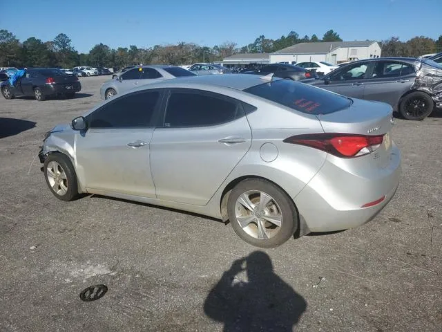 5NPDH4AE1GH724840 2016 2016 Hyundai Elantra- SE 2