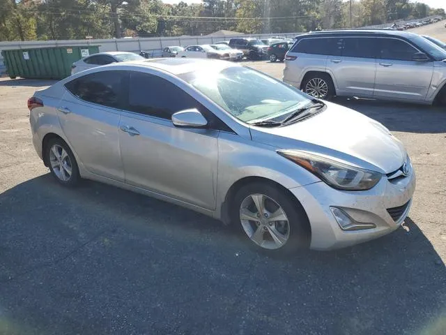 5NPDH4AE1GH724840 2016 2016 Hyundai Elantra- SE 4