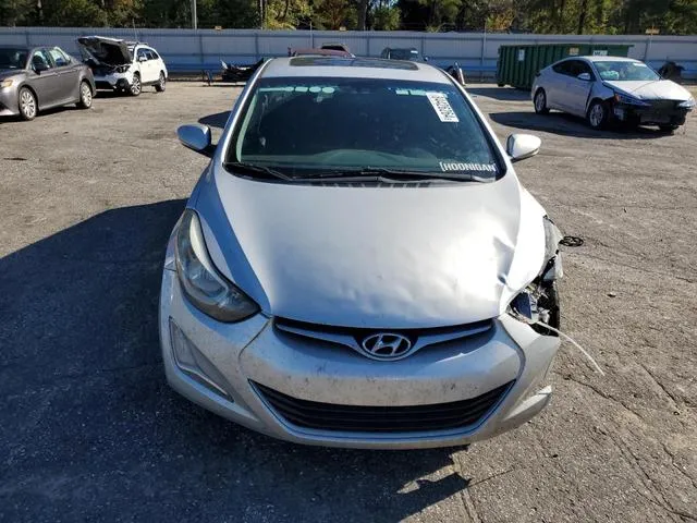 5NPDH4AE1GH724840 2016 2016 Hyundai Elantra- SE 5