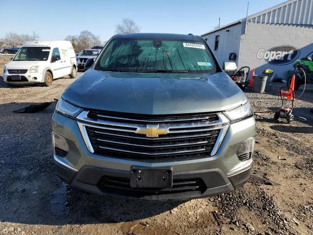 1GNEVGKW3PJ125393 2023 2023 Chevrolet Traverse- LT 5