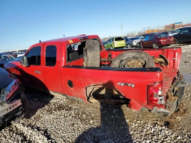 1GCEK19CX7Z643786 2007 2007 Chevrolet Silverado 1500- K1500 2