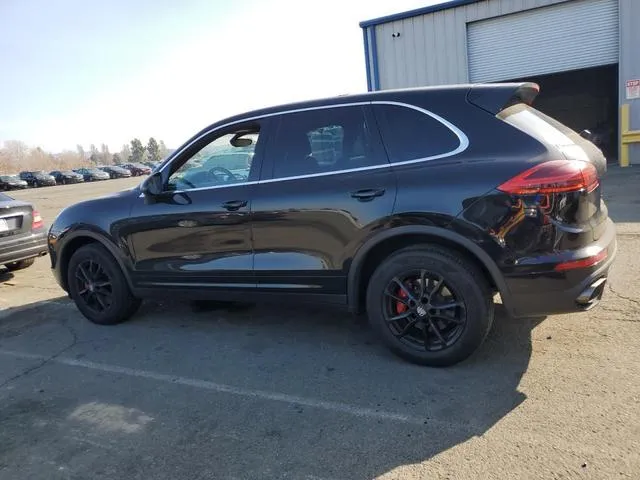 WP1AA2A23GLA08677 2016 2016 Porsche Cayenne 2