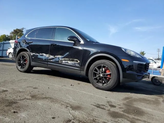 WP1AA2A23GLA08677 2016 2016 Porsche Cayenne 4