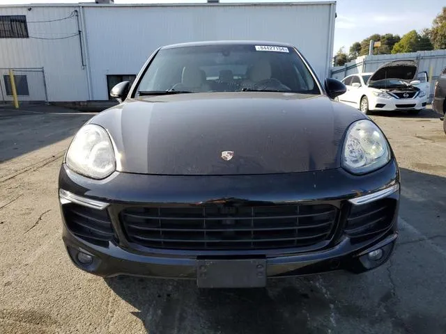 WP1AA2A23GLA08677 2016 2016 Porsche Cayenne 5