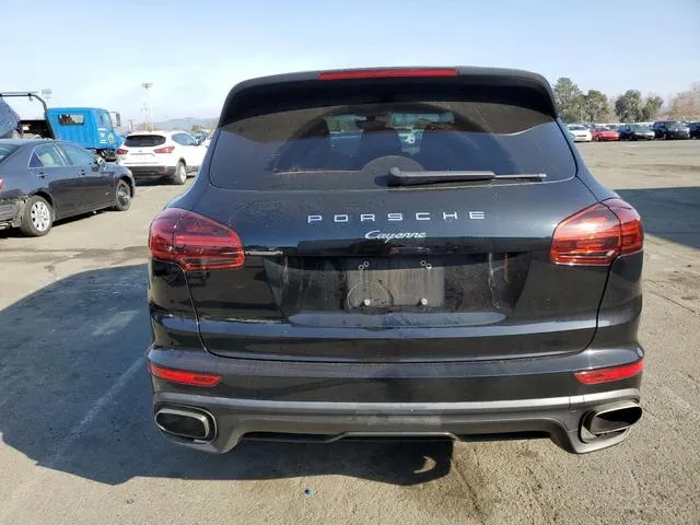 WP1AA2A23GLA08677 2016 2016 Porsche Cayenne 6