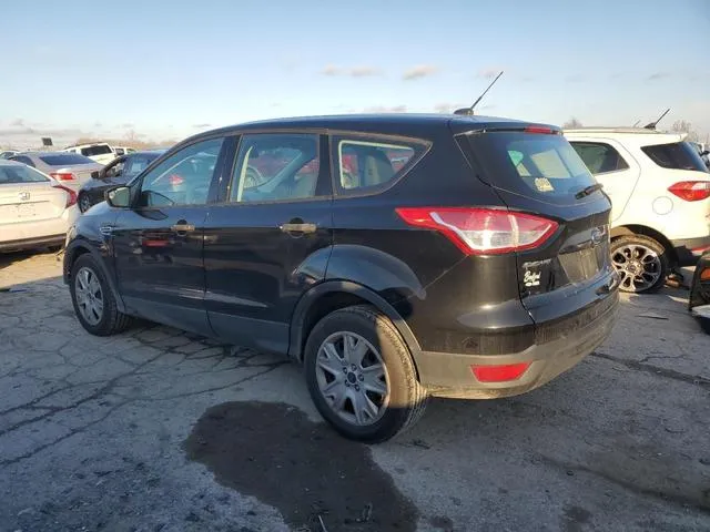 1FMCU0F77GUB45492 2016 2016 Ford Escape- S 2