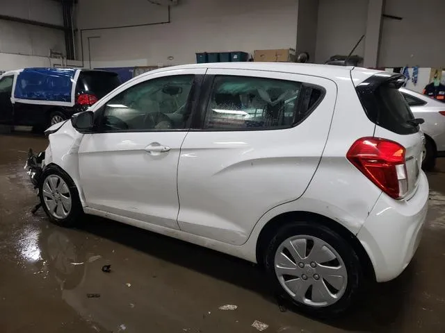 KL8CB6SA1HC823426 2017 2017 Chevrolet Spark- LS 2