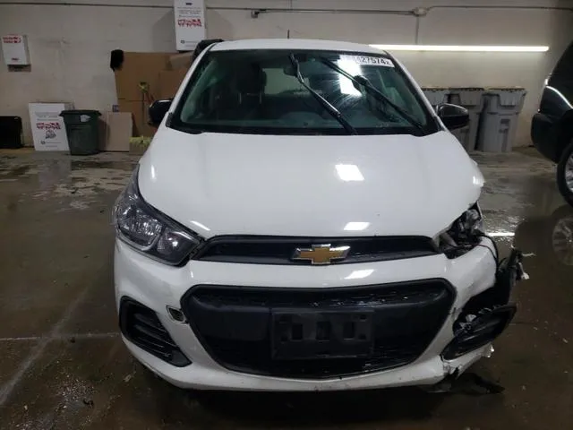 KL8CB6SA1HC823426 2017 2017 Chevrolet Spark- LS 5