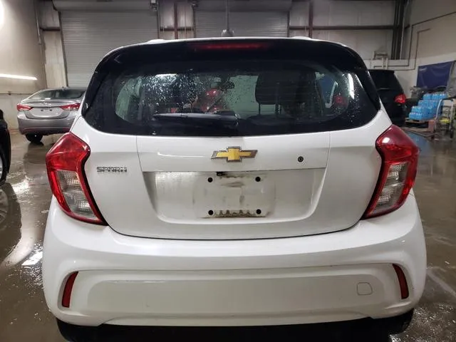 KL8CB6SA1HC823426 2017 2017 Chevrolet Spark- LS 6