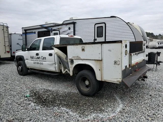 1GBJC33U06F226786 2006 2006 Chevrolet Silverado- C3500 2