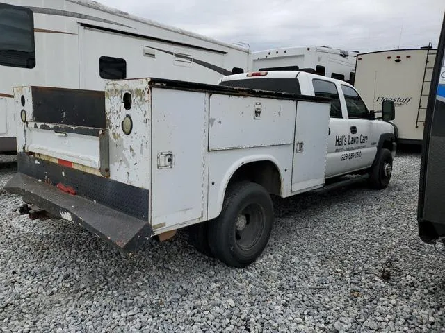 1GBJC33U06F226786 2006 2006 Chevrolet Silverado- C3500 3