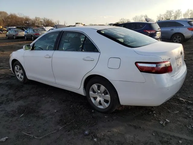 4T1BE46KX8U762519 2008 2008 Toyota Camry- LE 2