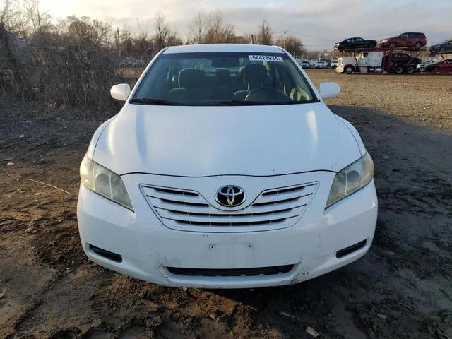 4T1BE46KX8U762519 2008 2008 Toyota Camry- LE 5