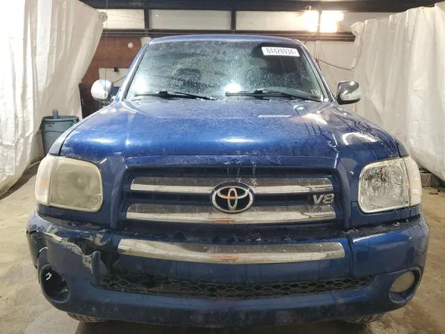 5TBDT44156S554295 2006 2006 Toyota Tundra- Double Cab Sr5 5