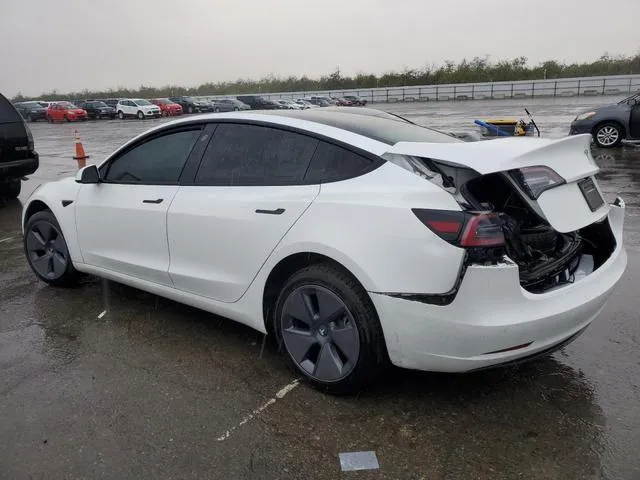 5YJ3E1EA8PF562617 2023 2023 Tesla MODEL 3 2