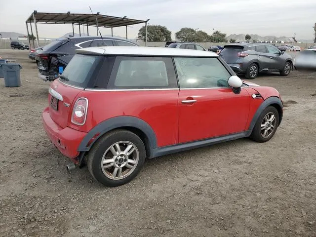 WMWSU3C58DT687705 2013 2013 Mini Cooper 3