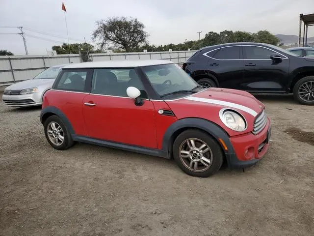 WMWSU3C58DT687705 2013 2013 Mini Cooper 4