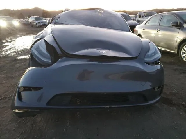 5YJYGDEE5MF201054 2021 2021 Tesla Model Y- Long Range Dual 5