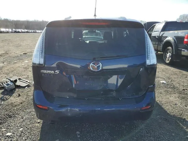 JM1CR2WL0A0374612 2010 2010 Mazda 5 6