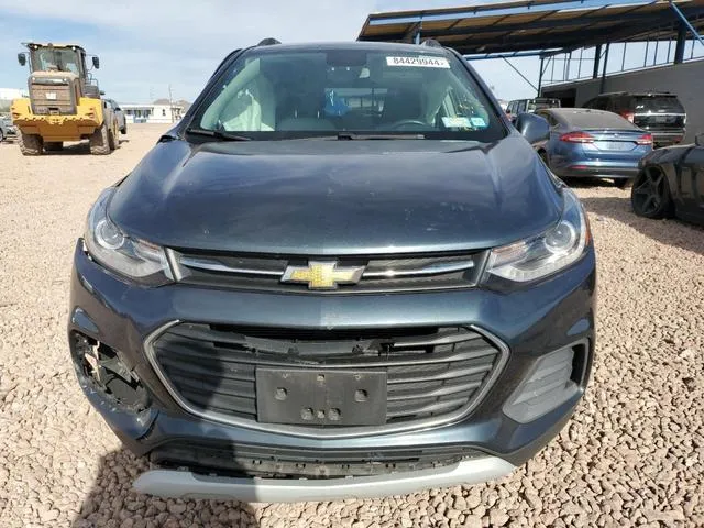 KL7CJPSM8NB536545 2022 2022 Chevrolet Trax- 1LT 5