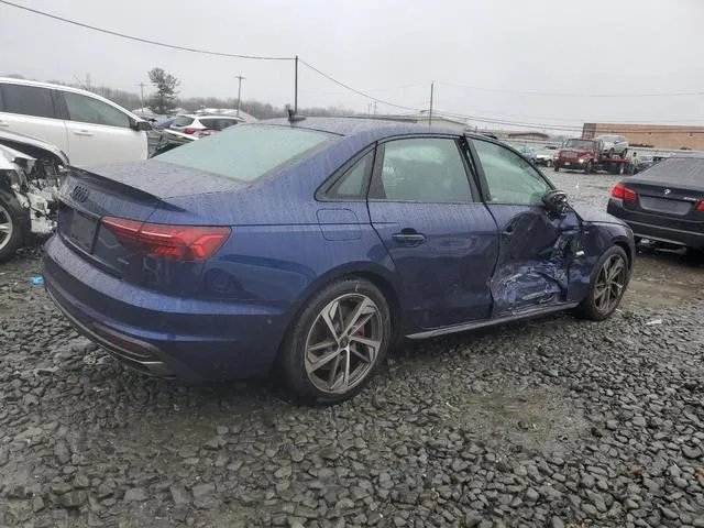 WAUFAAF49PA026251 2023 2023 Audi A4- Prestige 45 3