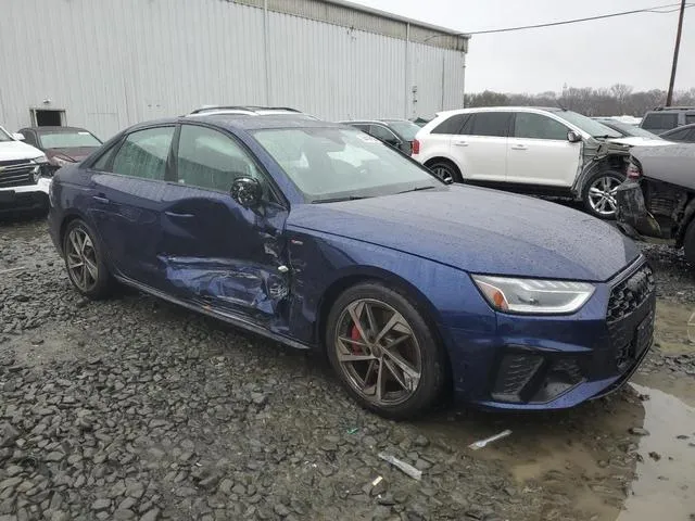 WAUFAAF49PA026251 2023 2023 Audi A4- Prestige 45 4