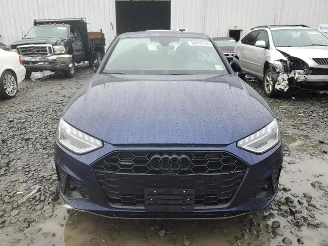 WAUFAAF49PA026251 2023 2023 Audi A4- Prestige 45 5