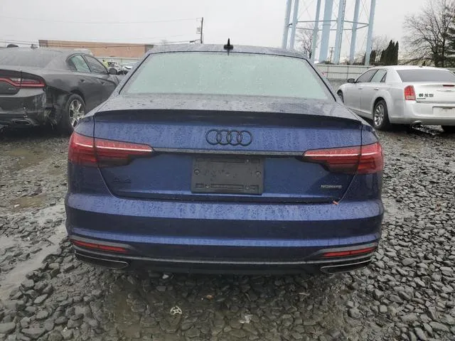 WAUFAAF49PA026251 2023 2023 Audi A4- Prestige 45 6