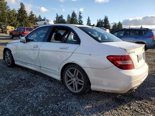 WDDGF4HB2EG249964 2014 2014 Mercedes-Benz C-Class- 250 2